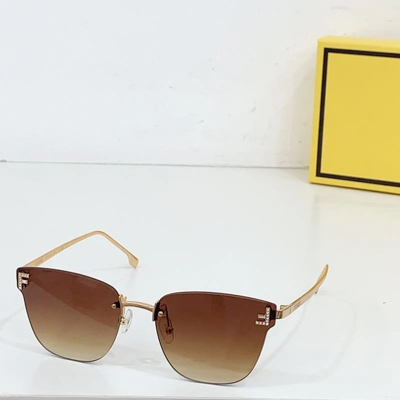Fendi Sunglasses FreshLook 279355