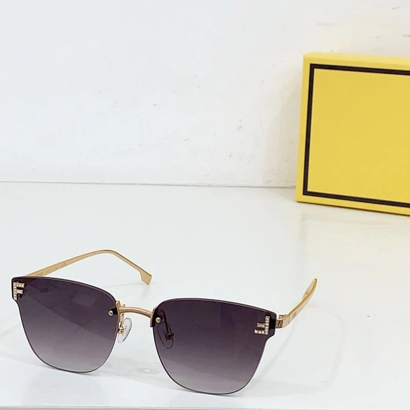 Fendi Sunglasses FreshLook 279355