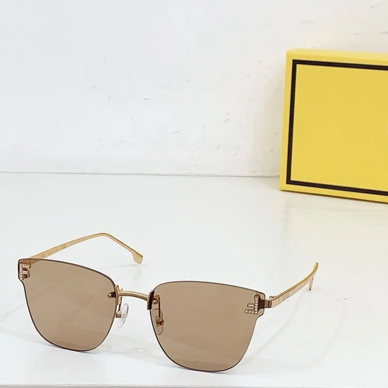 Fendi Sunglasses FreshLook 279355