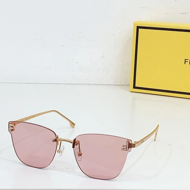 Fendi Sunglasses FreshLook 279355