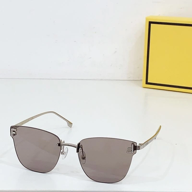 Fendi Sunglasses FreshLook 279355