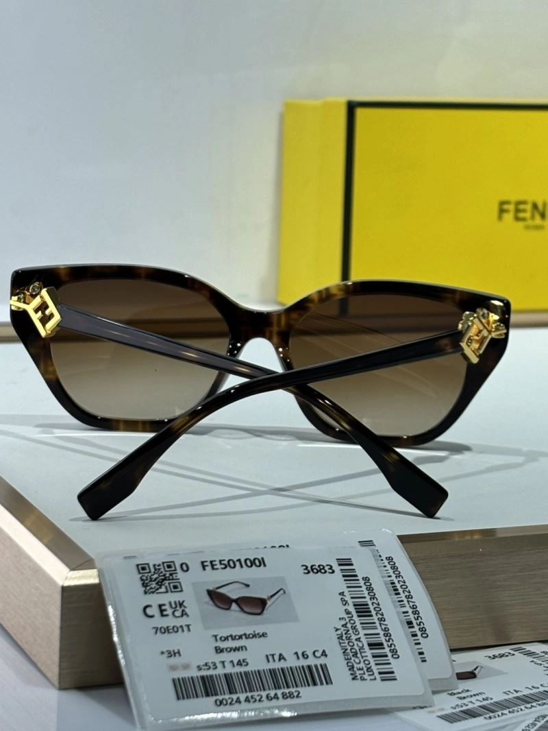 Fendi Sunglasses Premium 279325