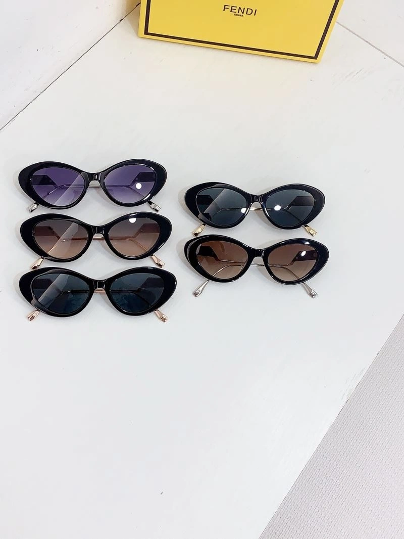 Durable Fendi Sunglasses 279350