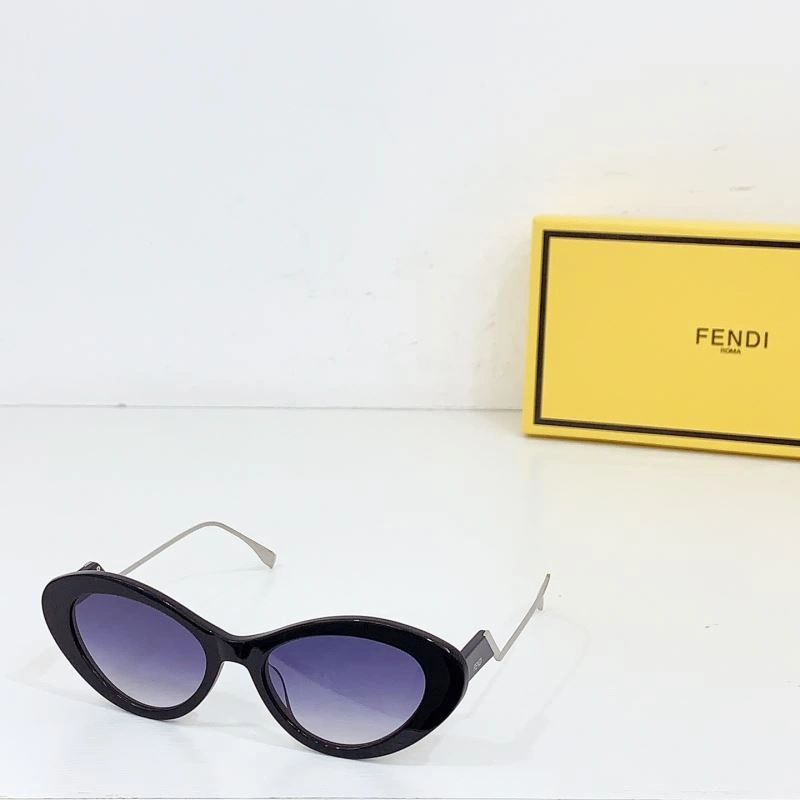 Durable Fendi Sunglasses 279350