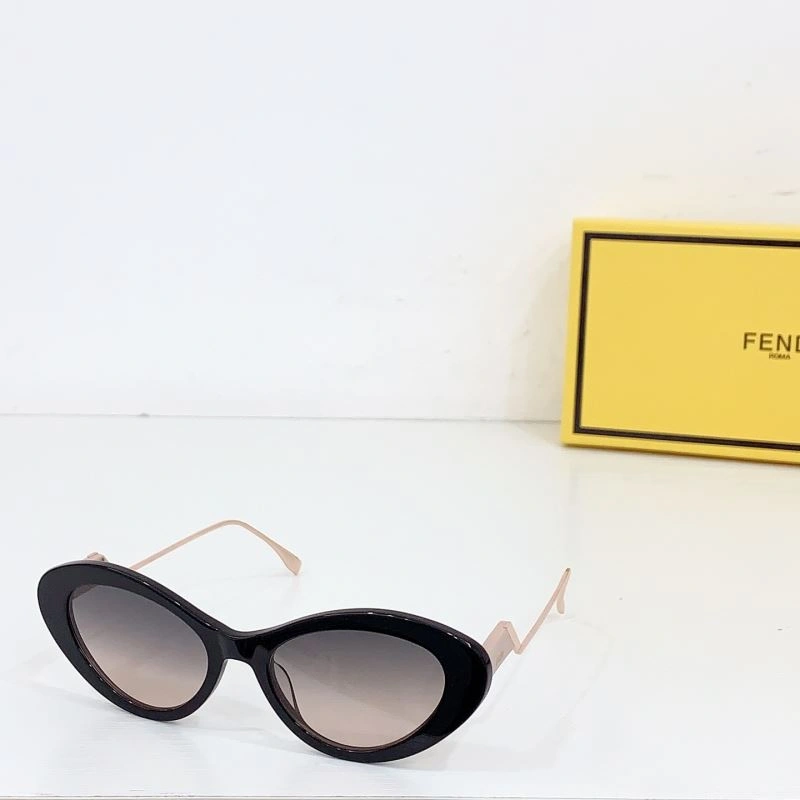 Durable Fendi Sunglasses 279350