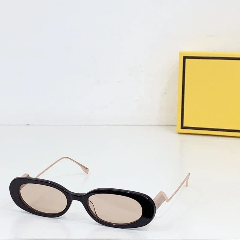 Fendi Sunglasses Unisex 279333
