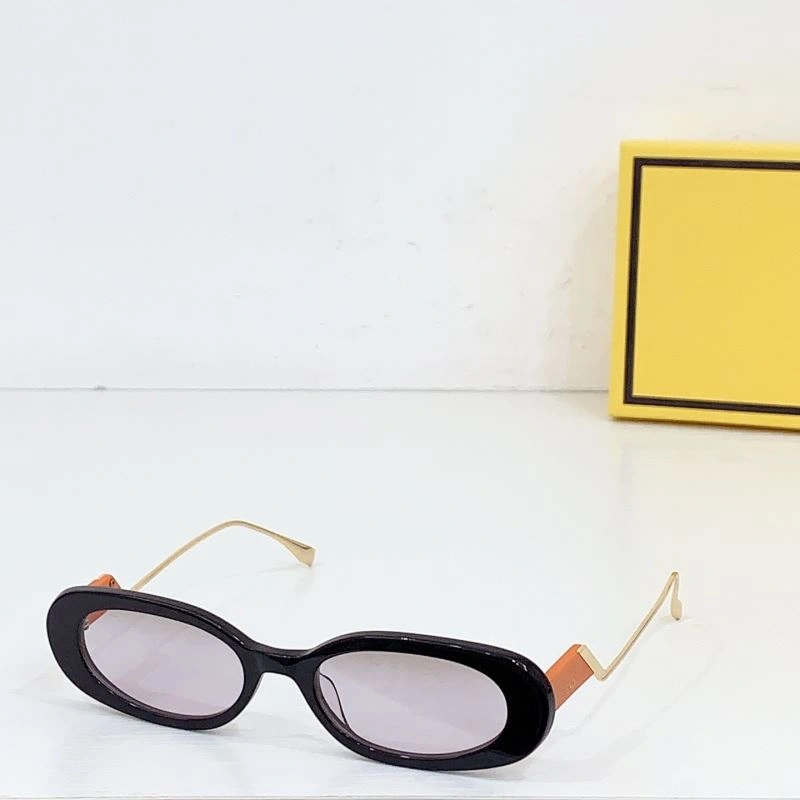 Fendi Sunglasses Unisex 279333