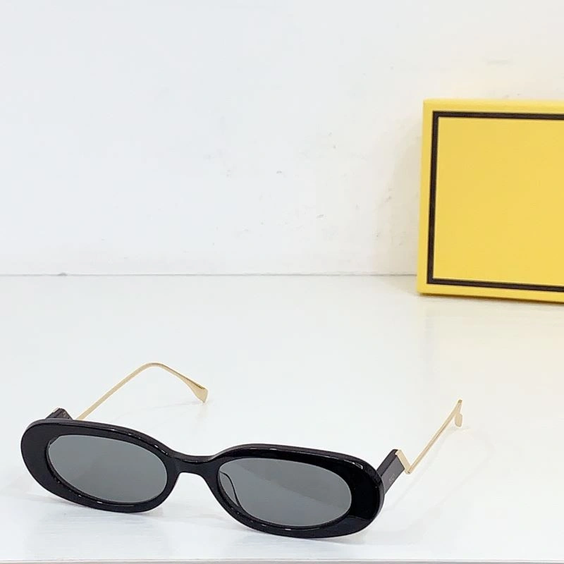 Fendi Sunglasses Unisex 279333
