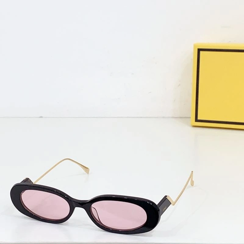 Fendi Sunglasses Unisex 279333