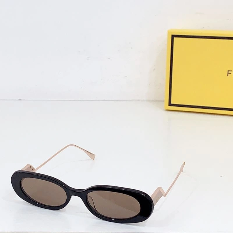Fendi Sunglasses Unisex 279333