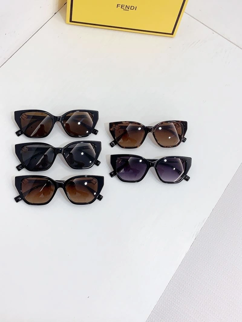 Fendi Sunglasses AllSeason 279334