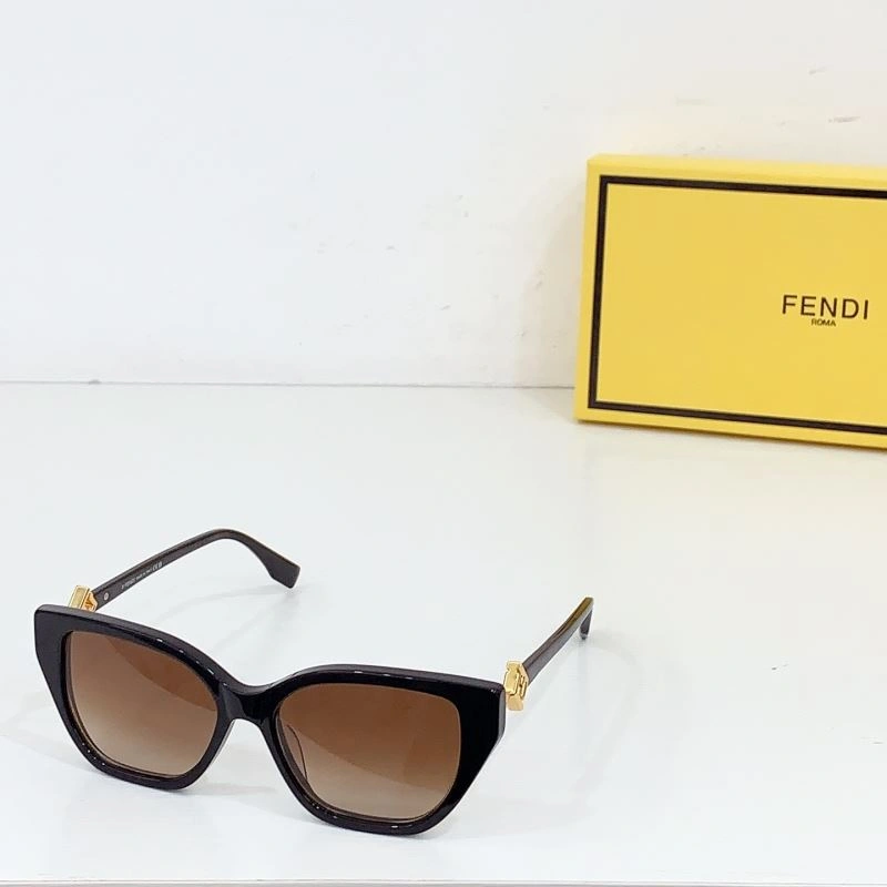 Fendi Sunglasses AllSeason 279334