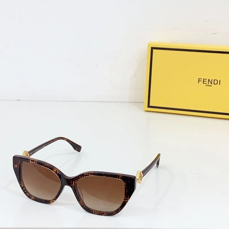 Fendi Sunglasses AllSeason 279334