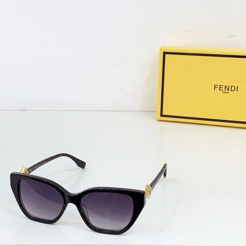 Fendi Sunglasses AllSeason 279334