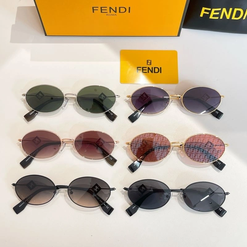 Popular Fendi Sunglasses 279336