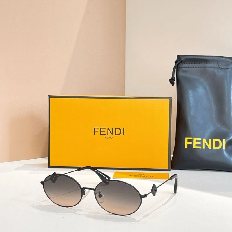 Popular Fendi Sunglasses 279336
