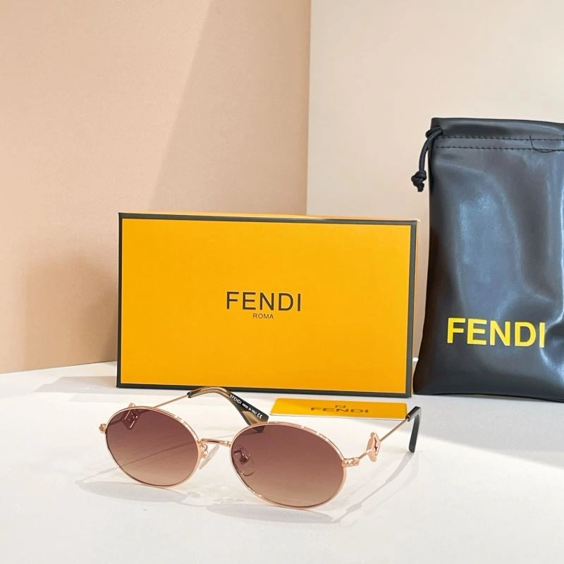 Popular Fendi Sunglasses 279336