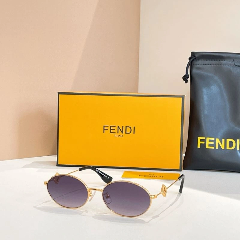 Popular Fendi Sunglasses 279336