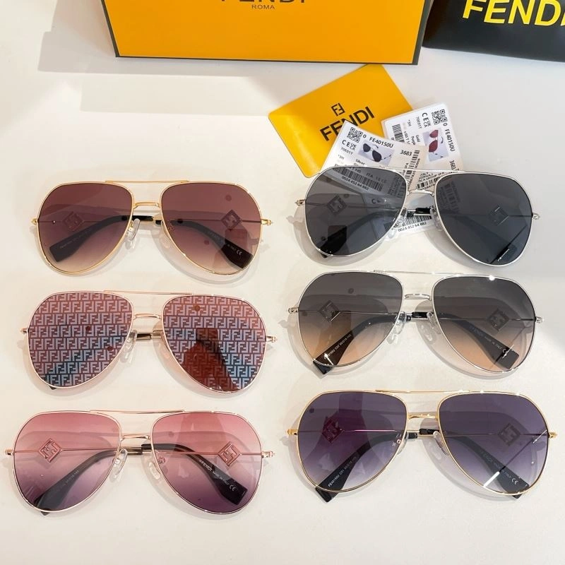 Fendi Sunglasses Upgraded 279346