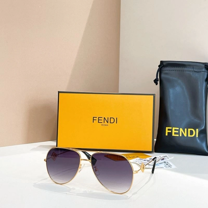 Fendi Sunglasses Upgraded 279346