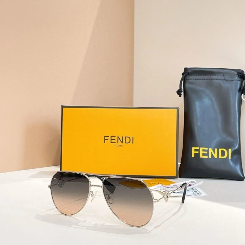 Fendi Sunglasses Upgraded 279346