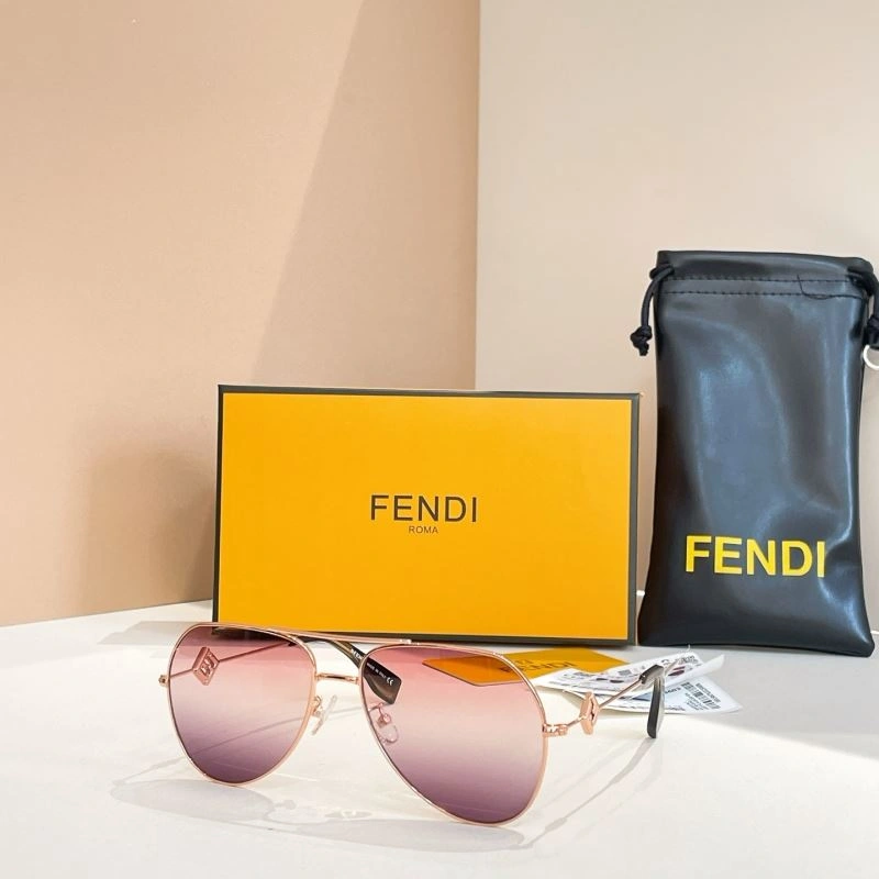 Fendi Sunglasses Upgraded 279346