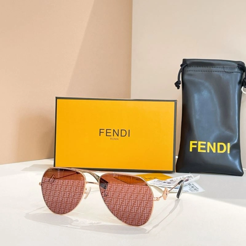 Fendi Sunglasses Upgraded 279346