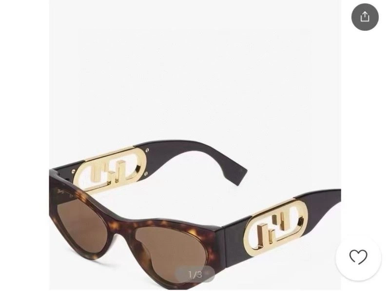 Timeless Fendi Sunglasses 279352