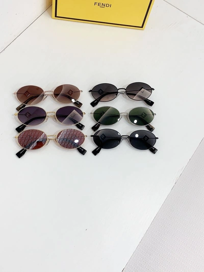 Fendi Sunglasses EasyCare 279323