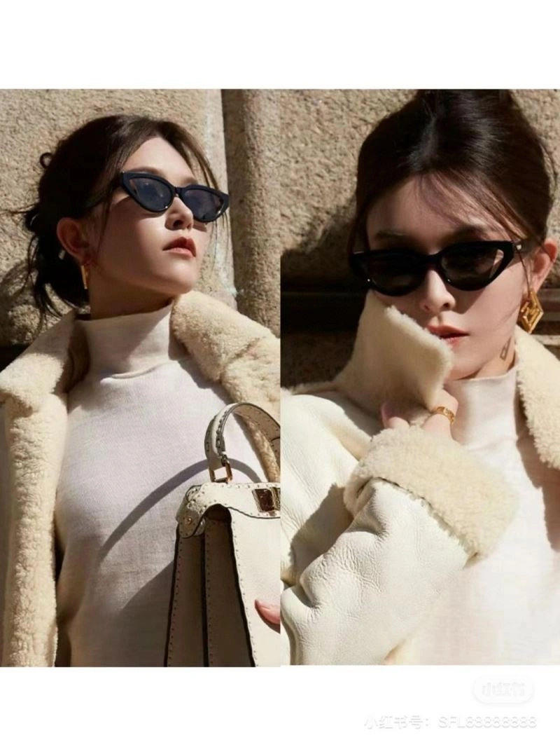 Fendi Sunglasses Supportive 279345