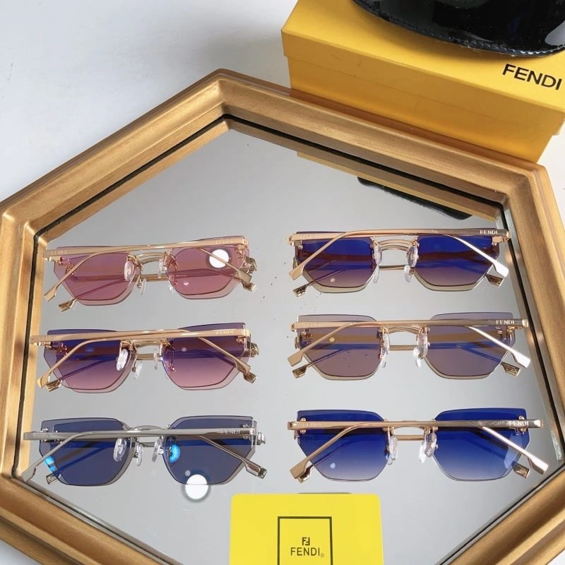 Sporty Fendi Sunglasses 279322