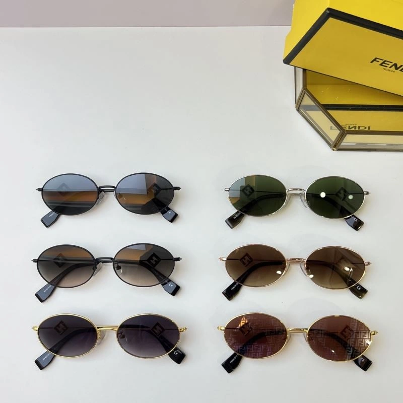 Contemporary Fendi Sunglasses 279320