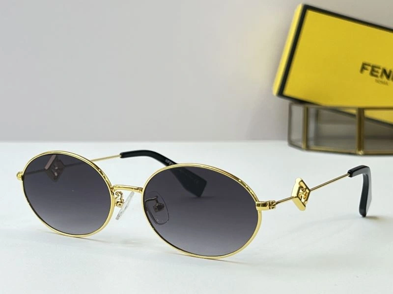 Contemporary Fendi Sunglasses 279320