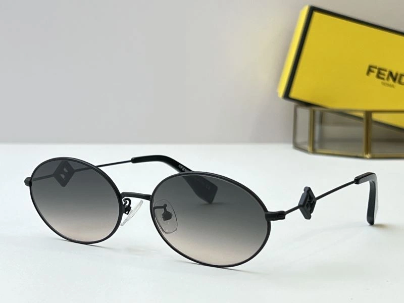 Contemporary Fendi Sunglasses 279320