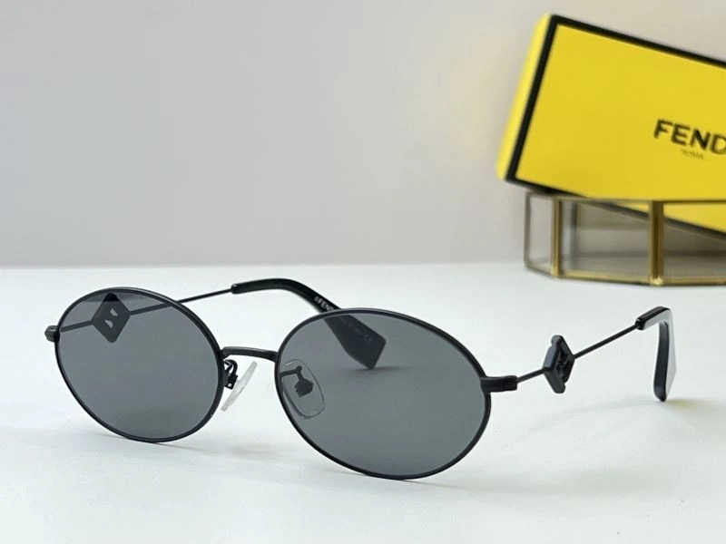Contemporary Fendi Sunglasses 279320