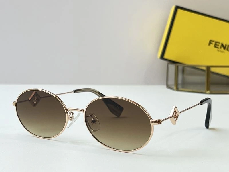 Contemporary Fendi Sunglasses 279320