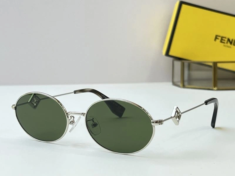 Contemporary Fendi Sunglasses 279320