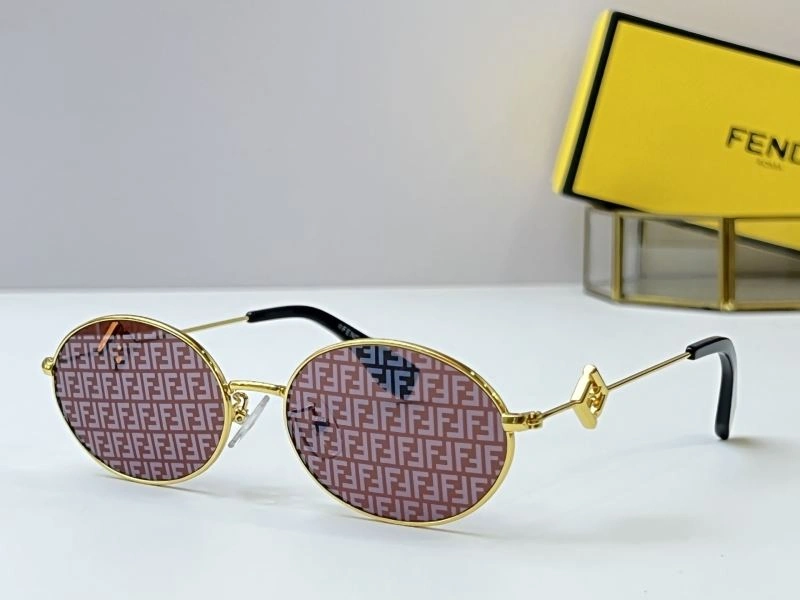 Contemporary Fendi Sunglasses 279320