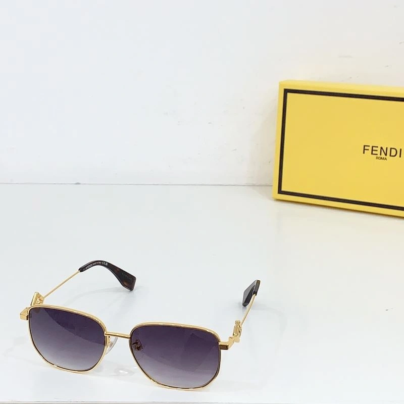 Fendi Sunglasses MoistureWicking 279319