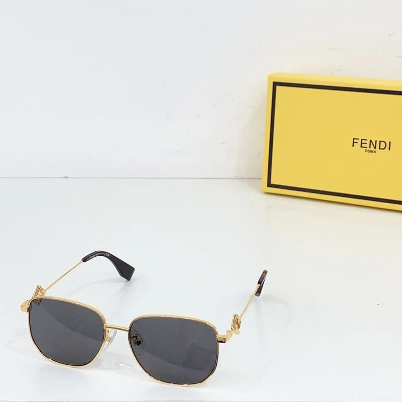 Fendi Sunglasses MoistureWicking 279319