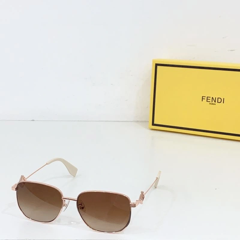 Fendi Sunglasses MoistureWicking 279319