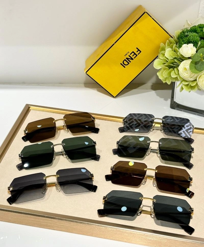 Fendi Sunglasses TechFriendly 279317