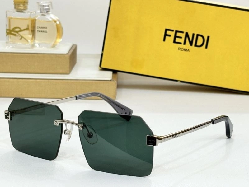 Fendi Sunglasses TechFriendly 279317