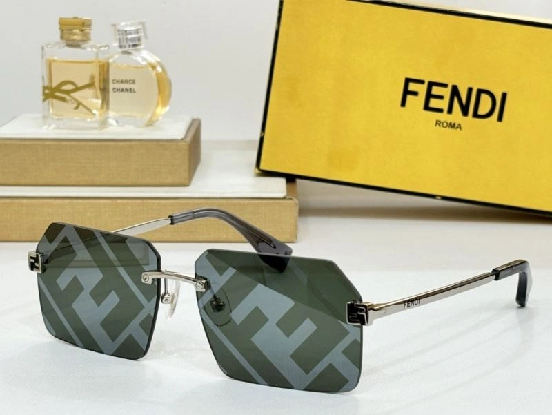 Fendi Sunglasses TechFriendly 279317