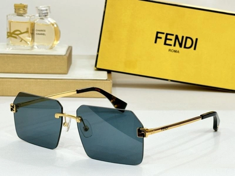 Fendi Sunglasses TechFriendly 279317