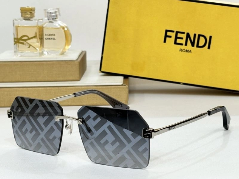 Fendi Sunglasses TechFriendly 279317
