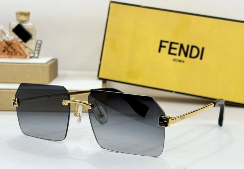 Fendi Sunglasses TechFriendly 279317