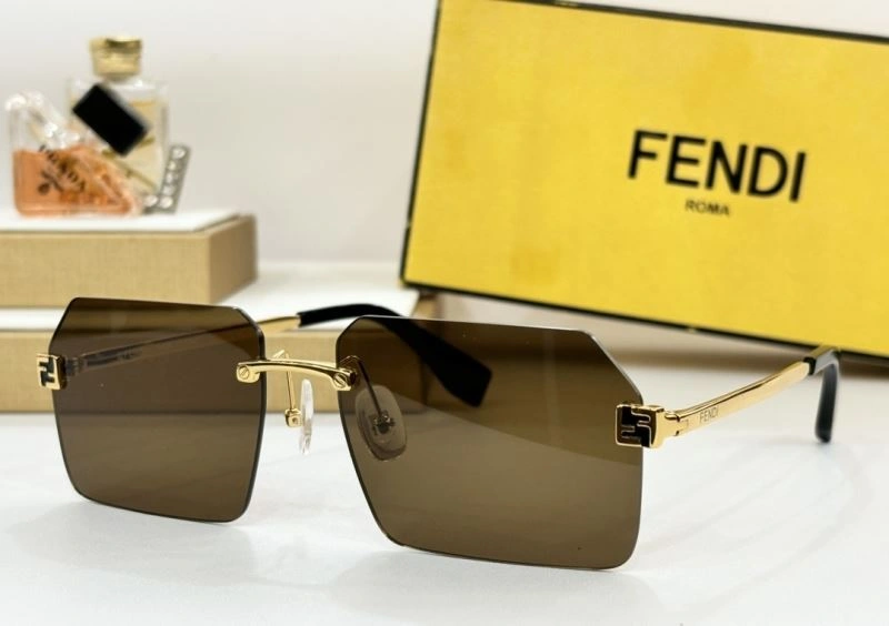 Fendi Sunglasses TechFriendly 279317