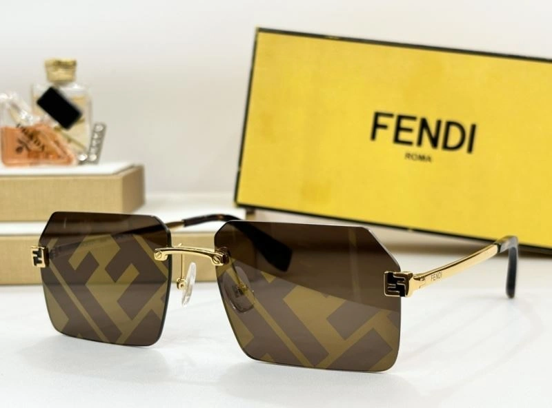 Fendi Sunglasses TechFriendly 279317