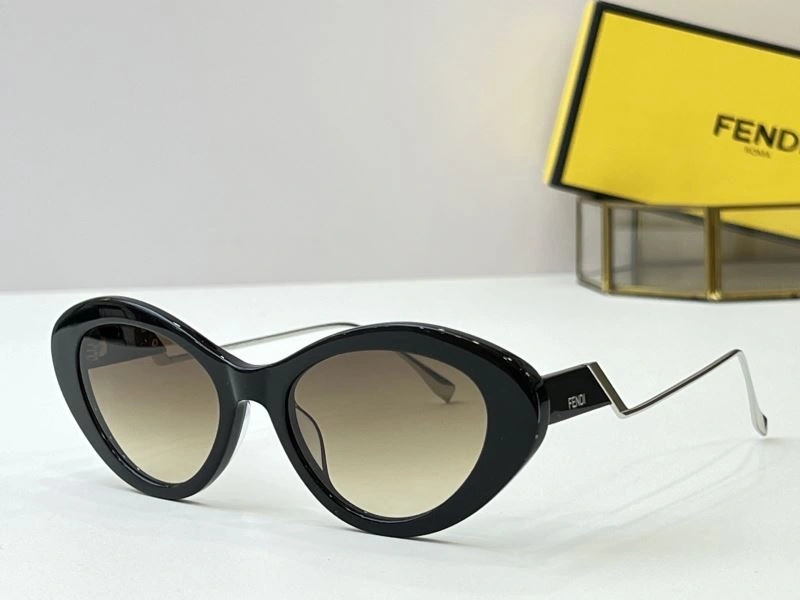 Fendi Sunglasses Fashionable 279318